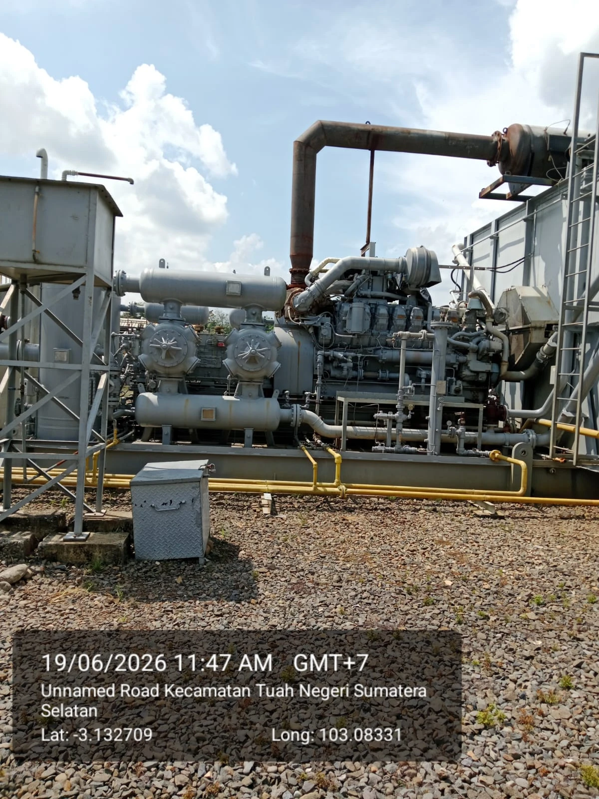 Rental Gas Compressor - EMP (6)